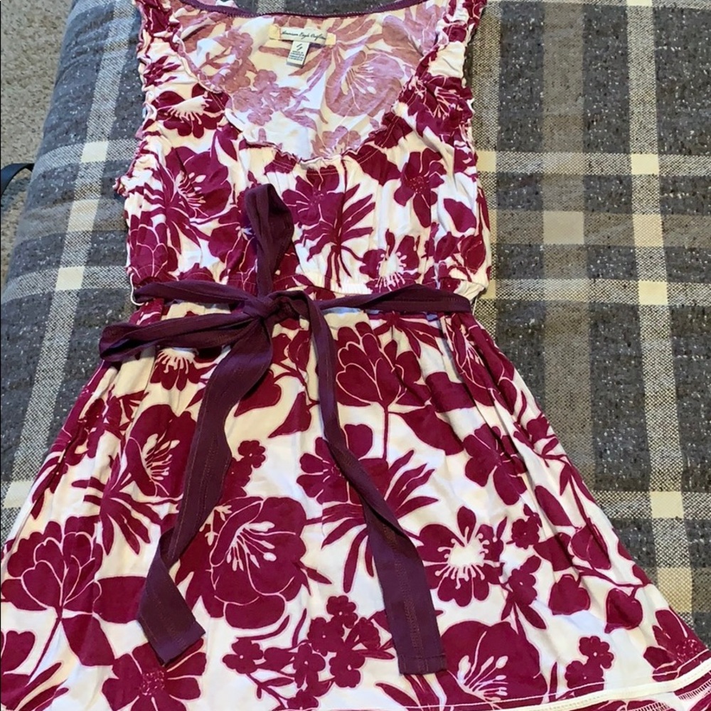 AE tank with removable bow belt